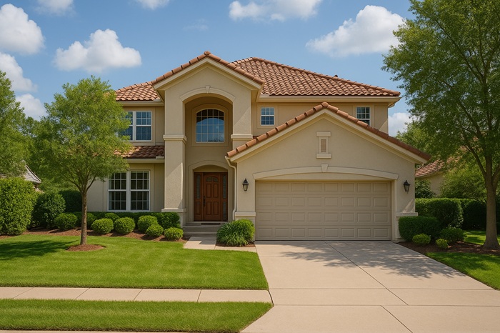 Biệt thự gia đình